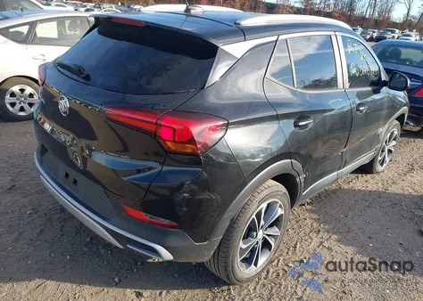 2021 Buick Encore Gx Select from USA, damaged, VIN KL4MMESL2MB050624